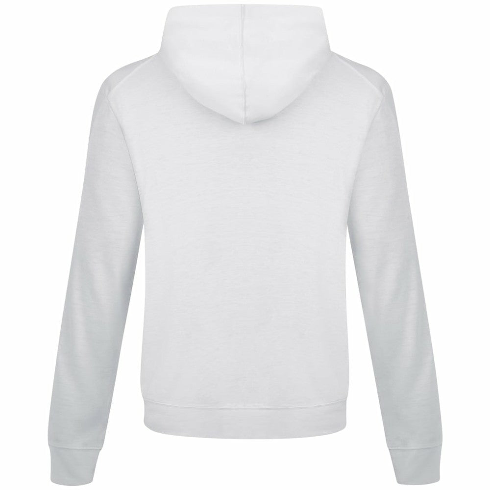 Alexander Ovechkin Washington Capitals Levelwear NHL All-Time Leading Goal Scorer Milestone Stripes Name & Number Relay Pullover Hoodie - White | US 203056617