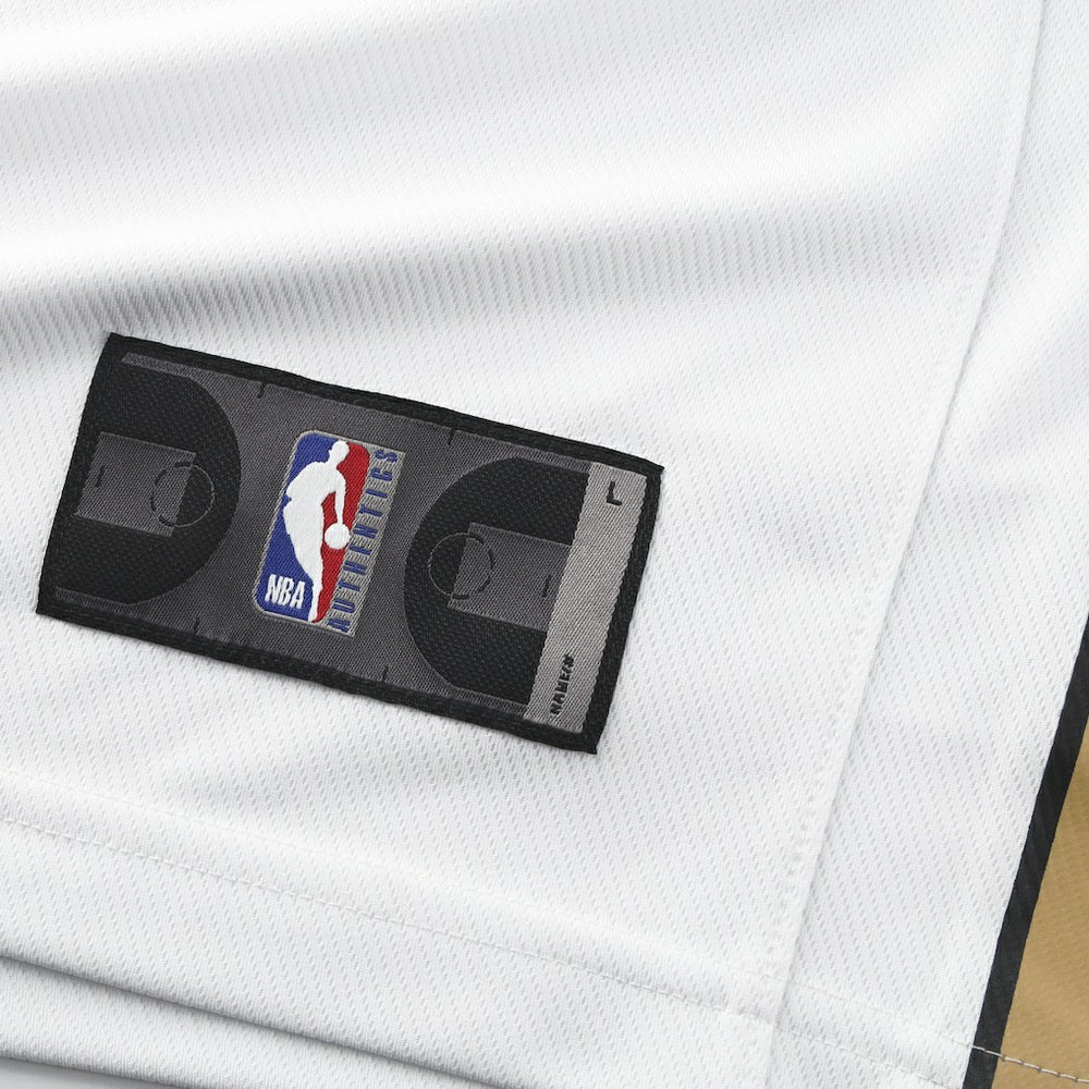 Jaylen Brown Boston Celtics 2025/26 City Edition Fast Break Jersey White - Fanatics
