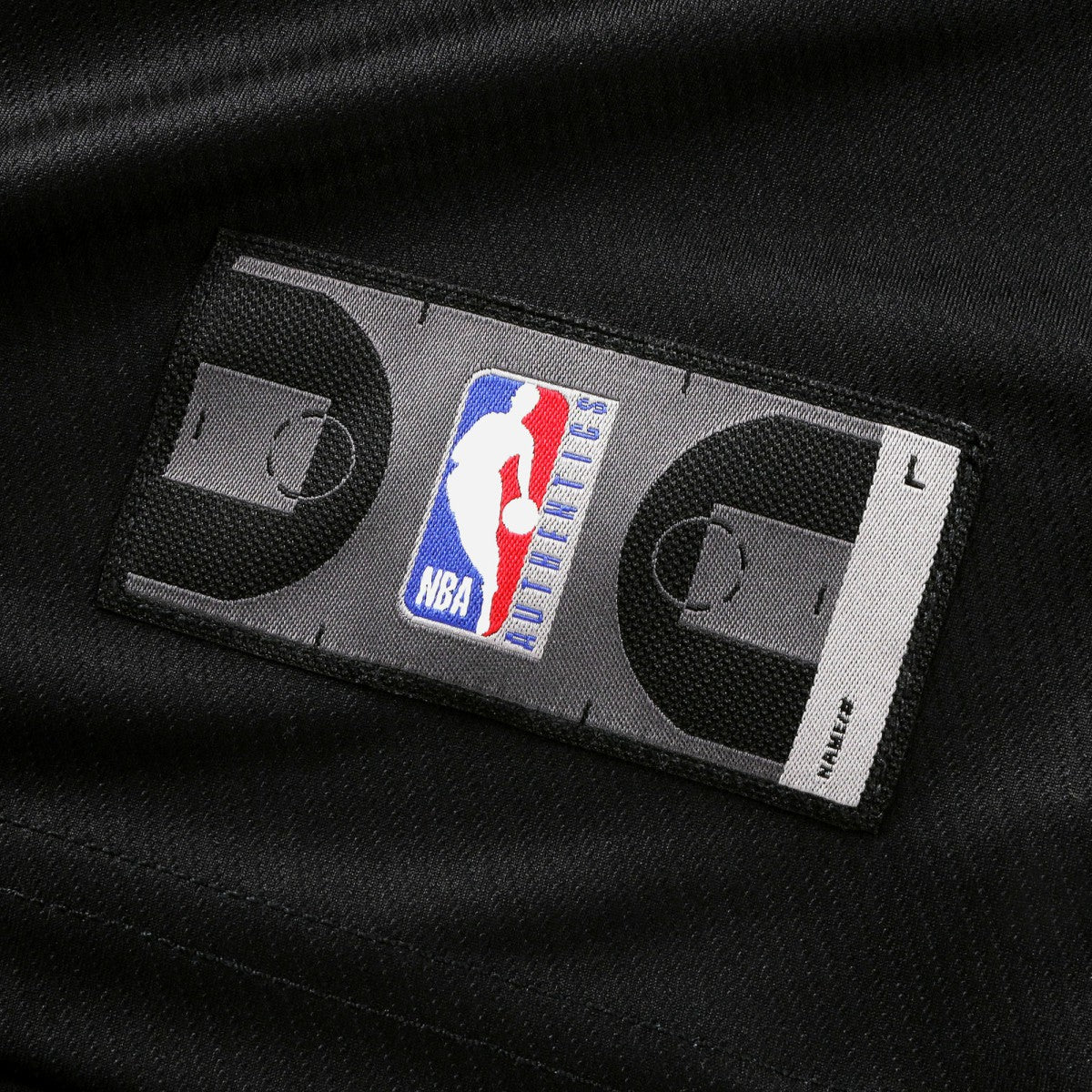 De'Aaron Fox San Antonio Spurs Youth 2025/26 City Edition Fast Break Jersey Black - Fanatics