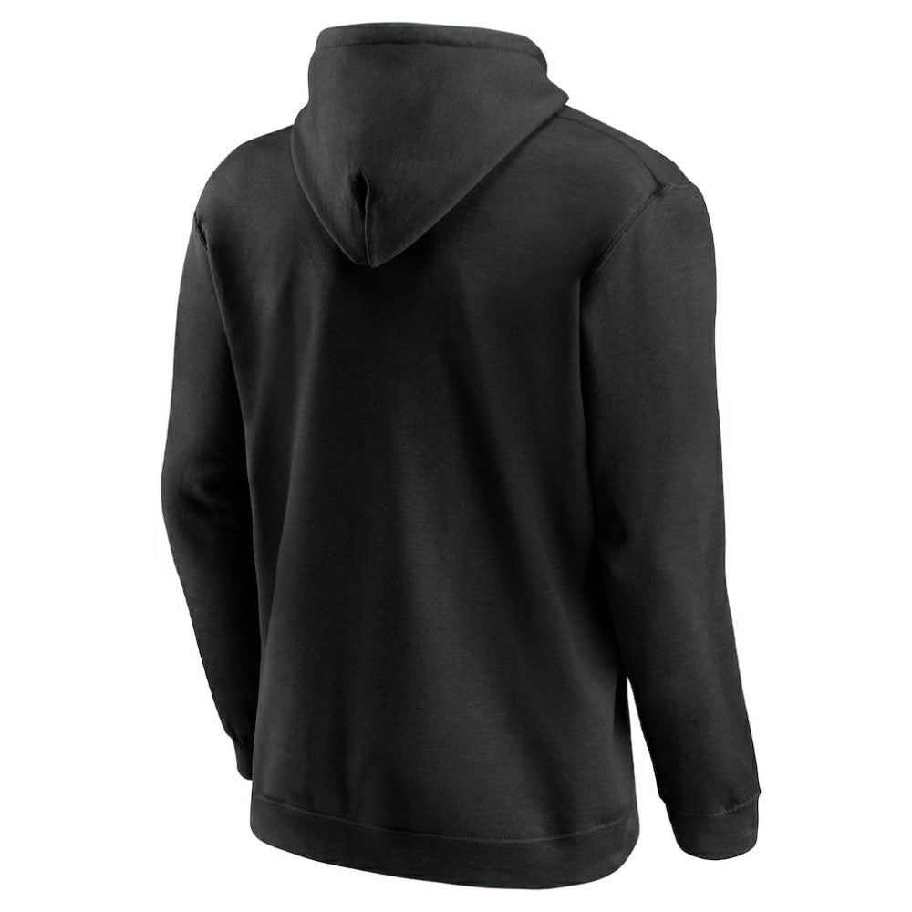 Dallas Stars Fanatics 2025 Stanley Cup Playoffs Breakout Pullover Hoodie - Black | US 203056783