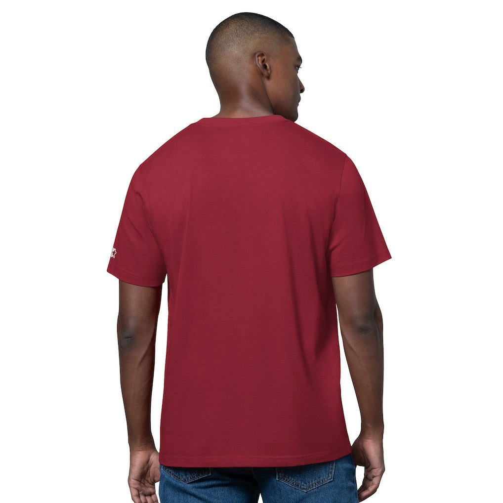 Washington Commanders Starter Thursday Night Gridiron T-Shirt- Burgundy - Burgundy T-shirts