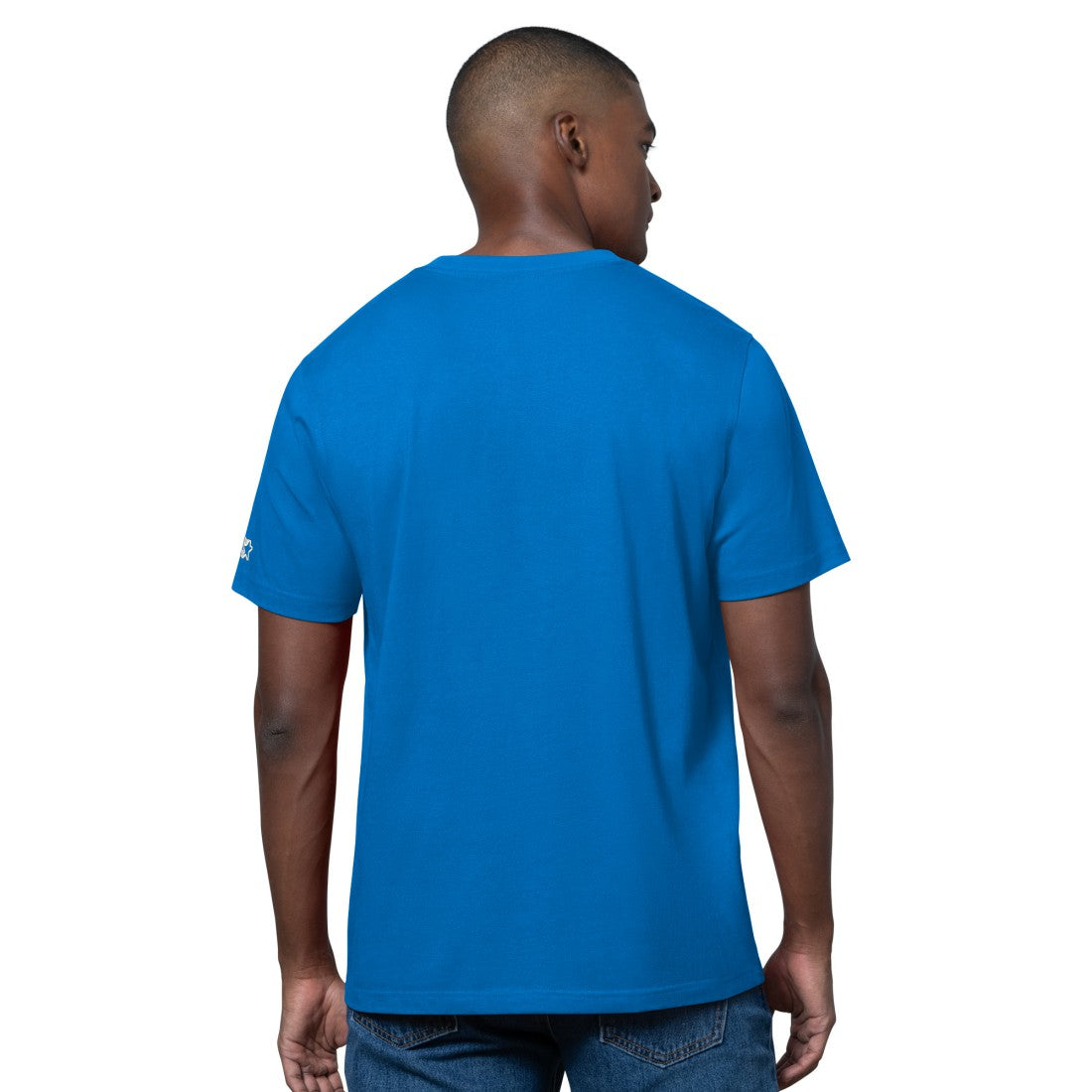 Detroit Lions Starter Thursday Night Gridiron T-Shirt- Royal - Royal T-shirts
