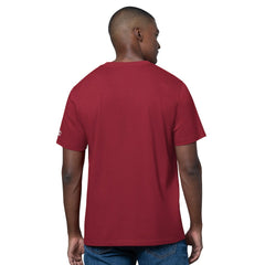 Arizona Cardinals Starter Thursday Night Gridiron T-Shirt- Cardinal - Cardinal T-shirts