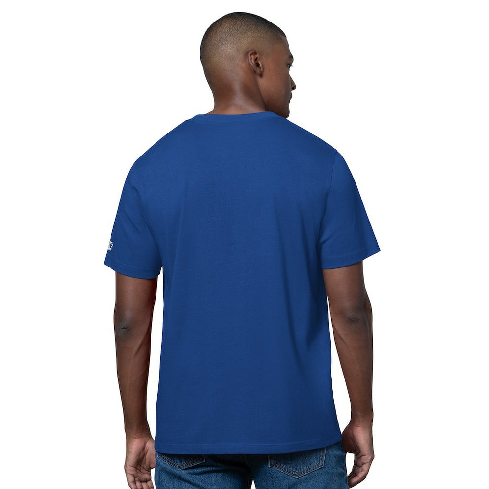 New York Giants Starter Thursday Night Gridiron T-Shirt- Royal - Royal T-shirts