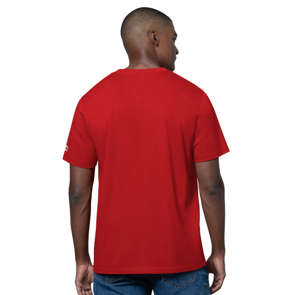 Tampa Bay Buccaneers Starter Thursday Night Gridiron T-Shirt - Red T-shirts