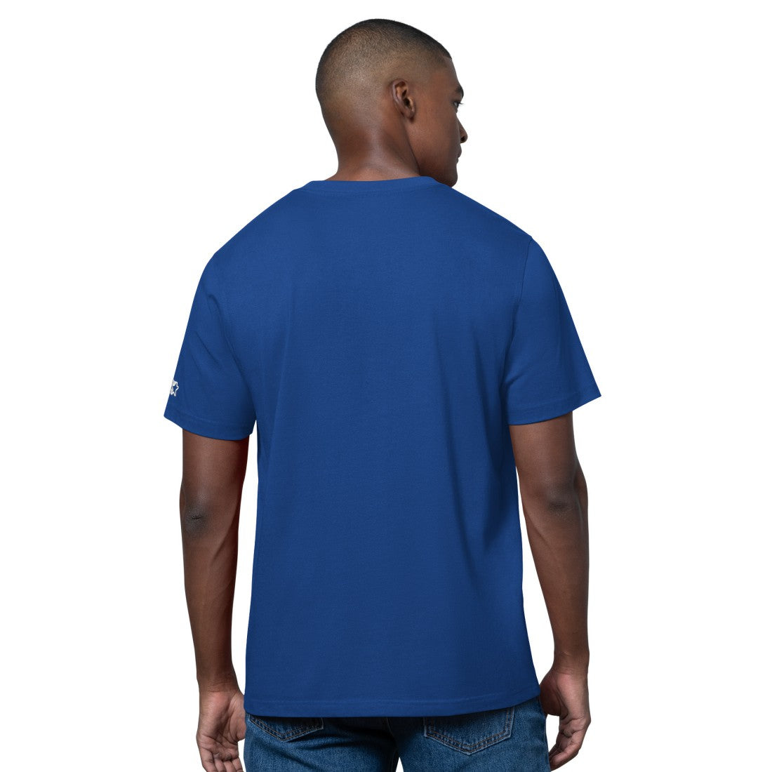 Denver Broncos Starter Thursday Night Gridiron T-Shirt - Royal T-shirts