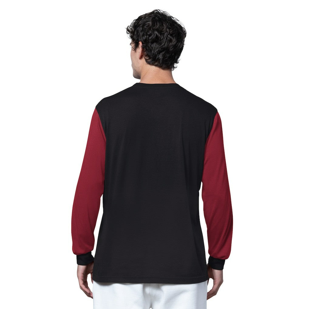 Washington Commanders Starter Thursday Night Gridiron Long Sleeve T-Shirt- Black - Black T-shirts