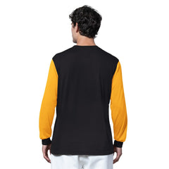 Pittsburgh Steelers Starter Thursday Night Gridiron Long Sleeve T-Shirt- Black - Black T-shirts