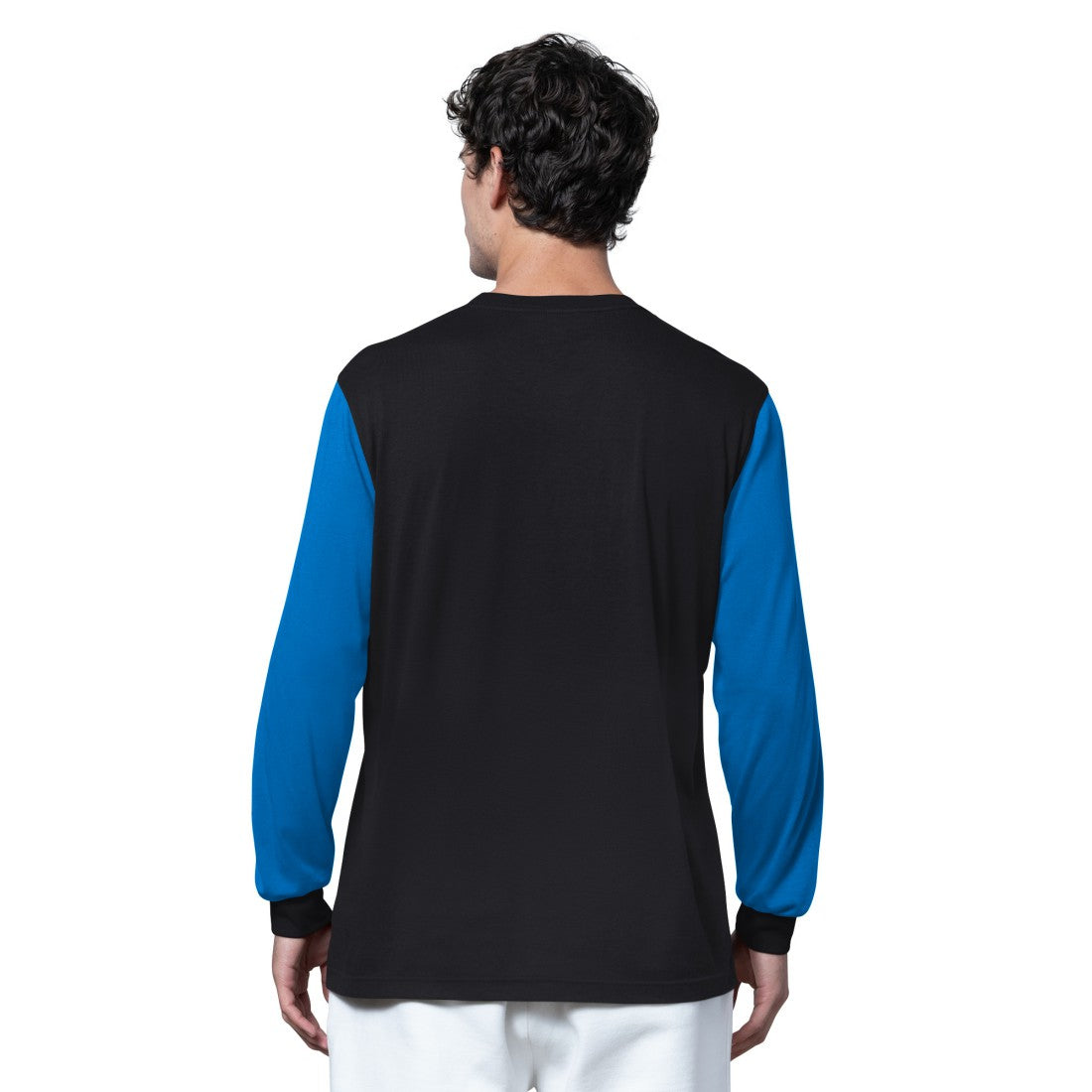 Detroit Lions Starter Thursday Night Gridiron Long Sleeve T-Shirt- Black - Black T-shirts