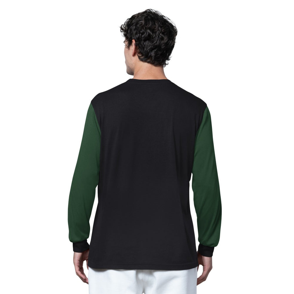 Green Bay Packers Starter Thursday Night Gridiron Long Sleeve T-Shirt- Black - Black T-shirts