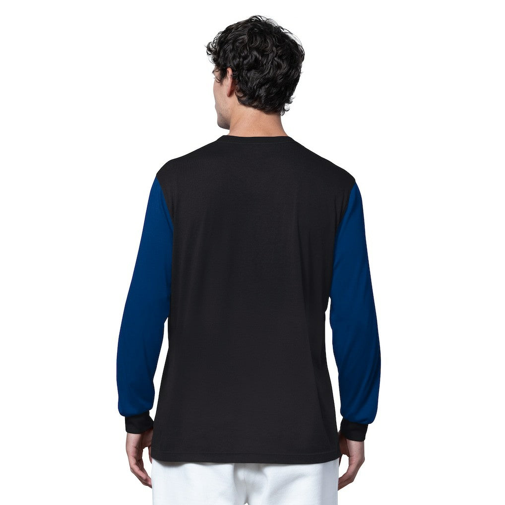 Indianapolis Colts Starter Thursday Night Gridiron Long Sleeve T-Shirt- Black - Black T-shirts
