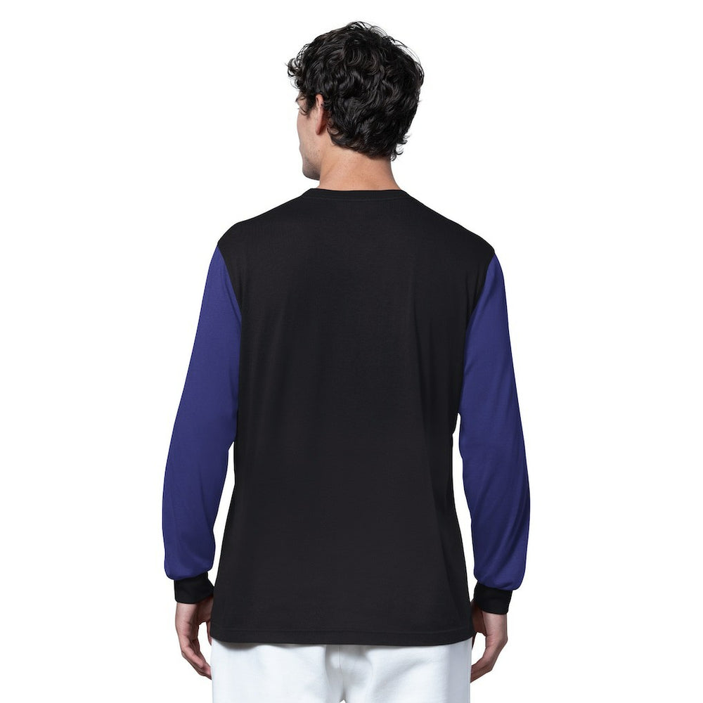 Baltimore Ravens Starter Thursday Night Gridiron Long Sleeve T-Shirt- Black - Black T-shirts