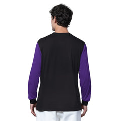 Minnesota Vikings Starter Thursday Night Gridiron Long Sleeve T-Shirt- Black - Black T-shirts