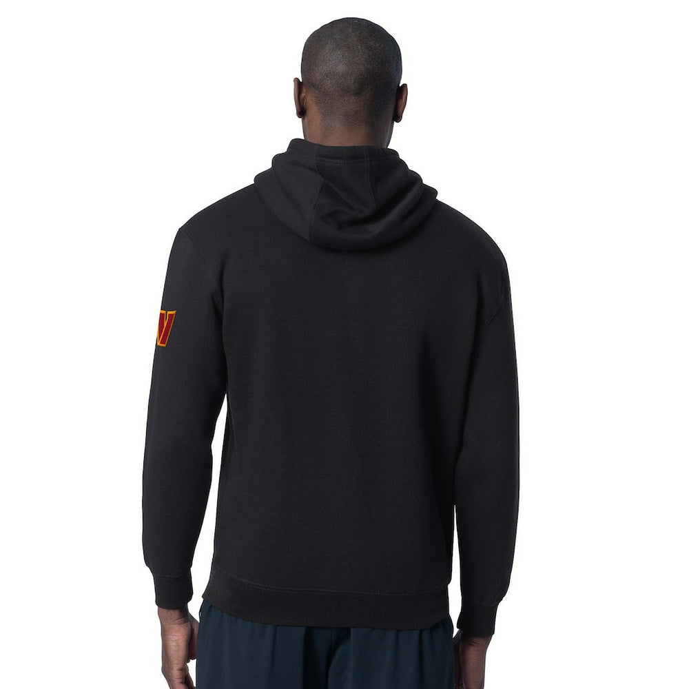 Washington Commanders Starter Thursday Night Gridiron Hoodie - Black Hoodies