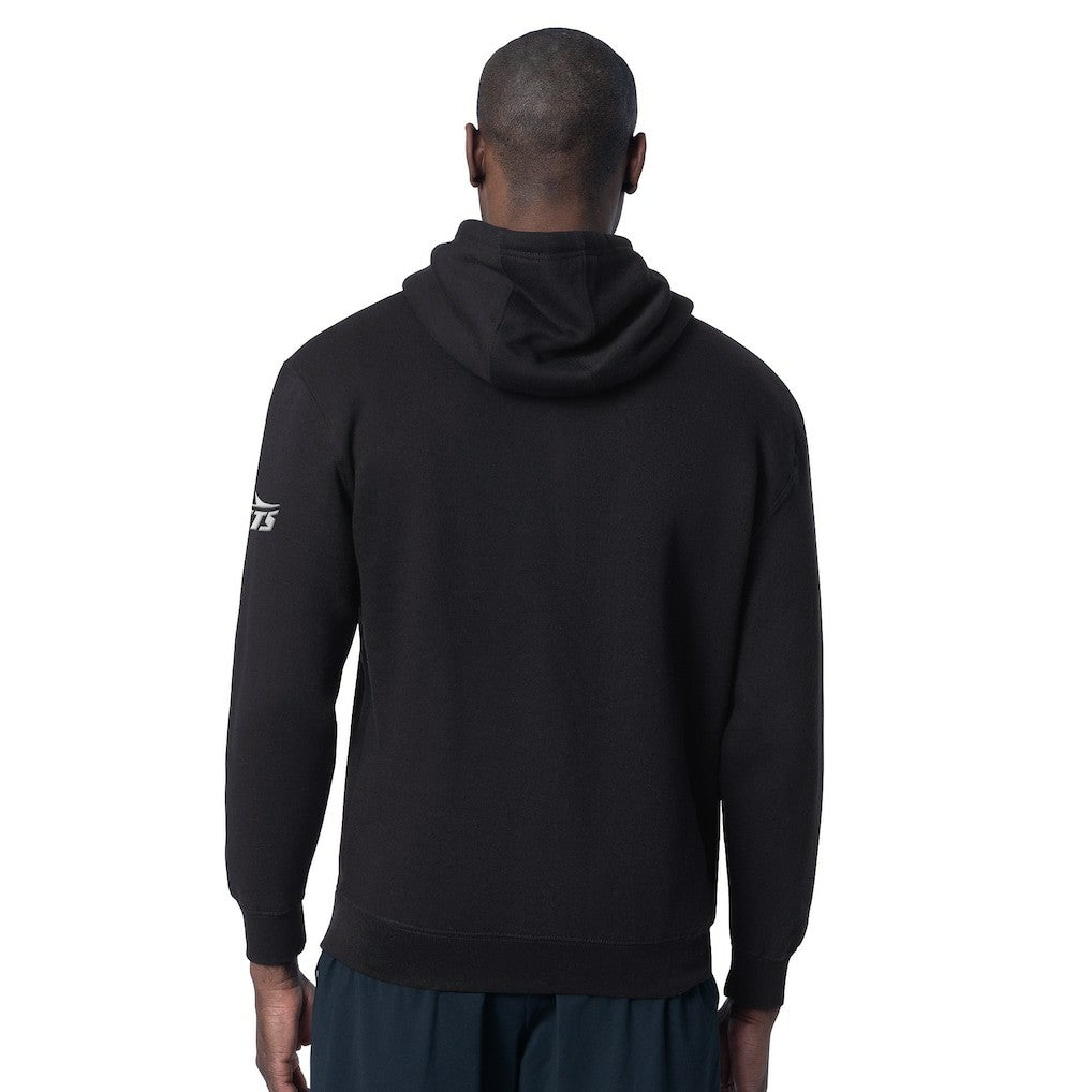 New York Jets Starter Thursday Night Gridiron Hoodie - Black Hoodies