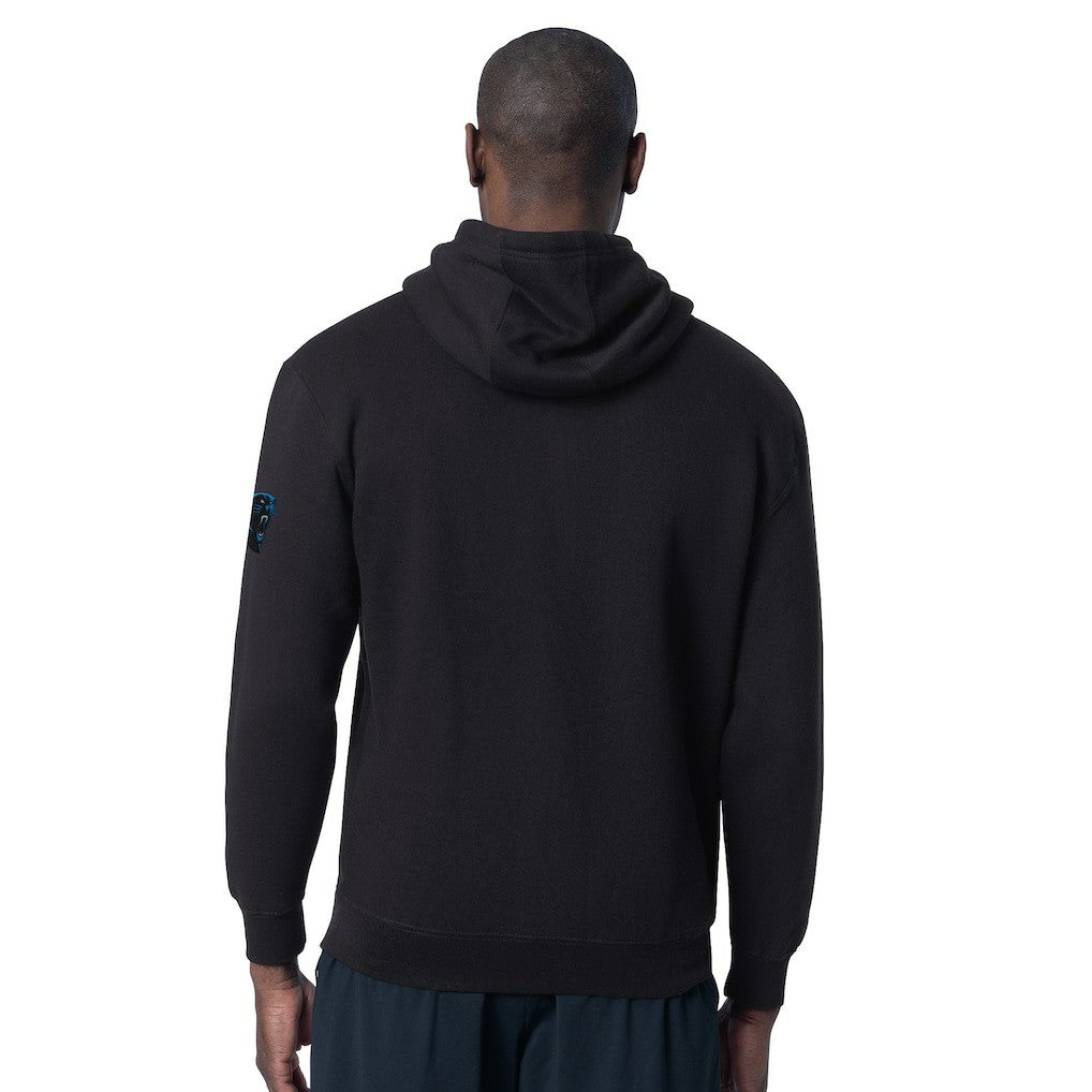 Carolina Panthers Starter Thursday Night Gridiron Hoodie - Black Hoodies