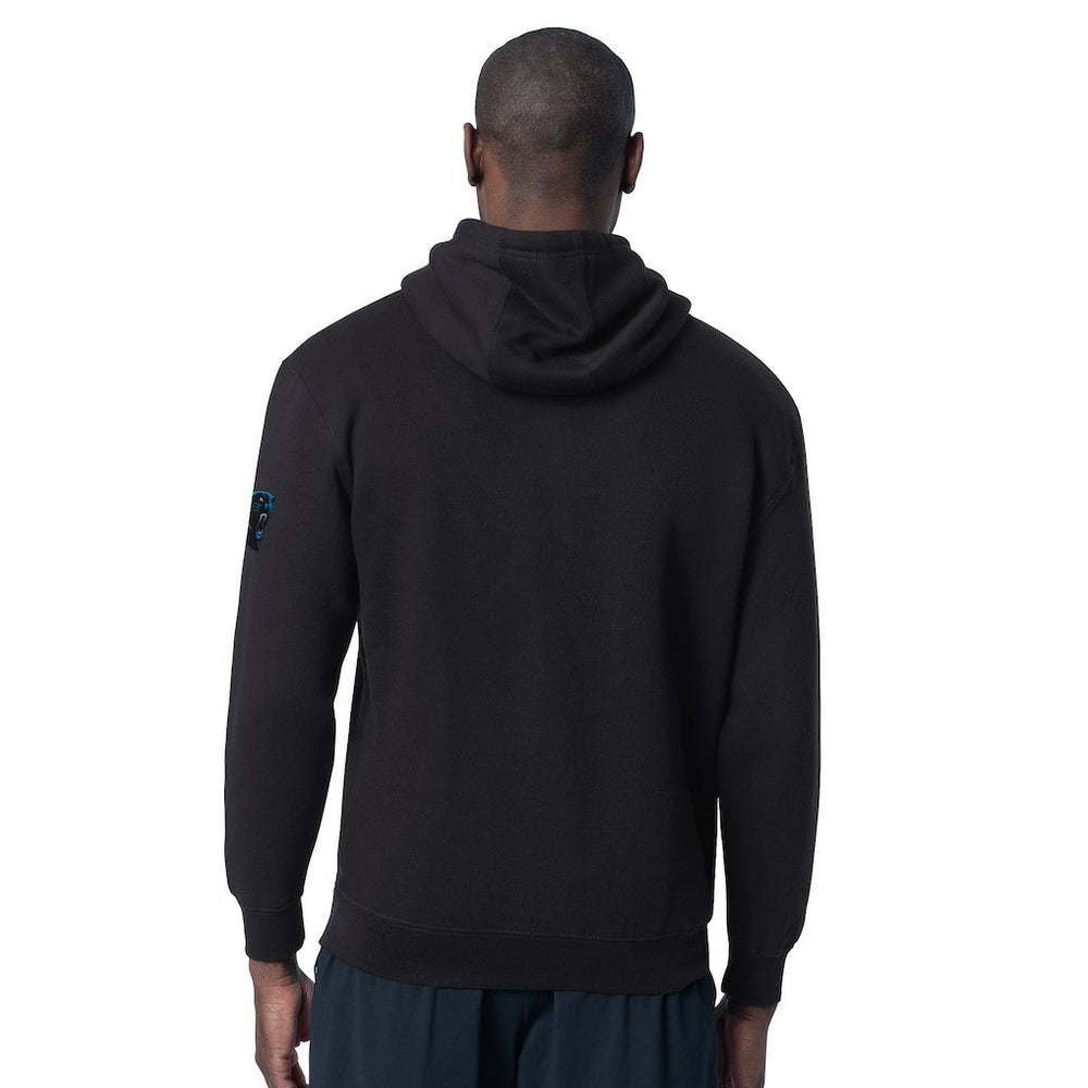 Carolina Panthers Starter Thursday Night Gridiron Hoodie - Black Hoodies