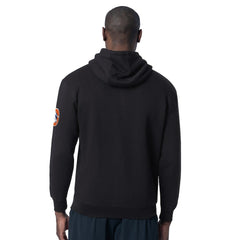 Denver Broncos Starter Thursday Night Gridiron Hoodie with Vintage Logo - Black Hoodies