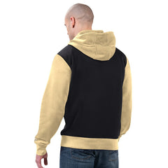 New Orleans Saints Starter Thursday Night Gridiron Full-Zip Hoodie - Black/Gold Hoodies