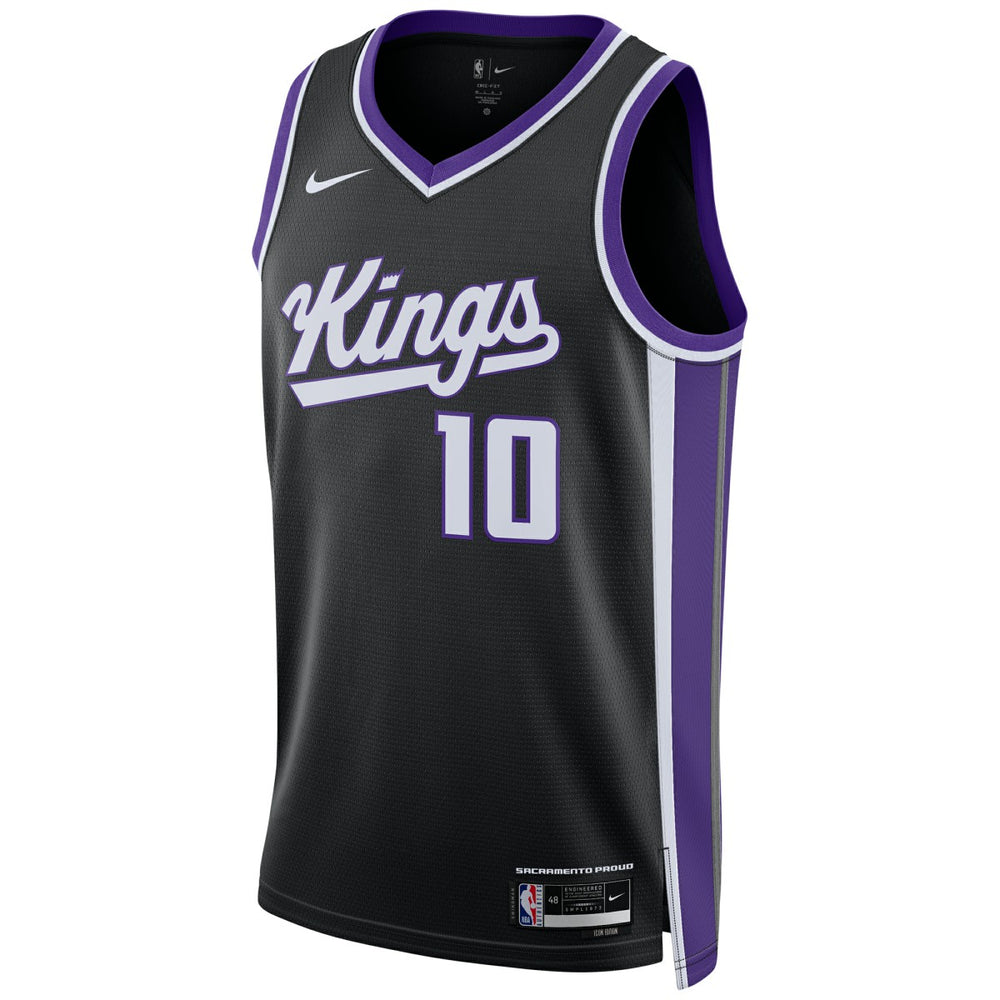 DeMar DeRozan Sacramento Kings Unisex Swingman Player Jersey Icon Edition Black - Nike