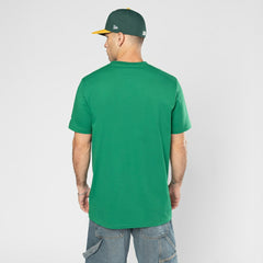 Athletics New Era x Hyperfly T-Shirt - Green T-shirts