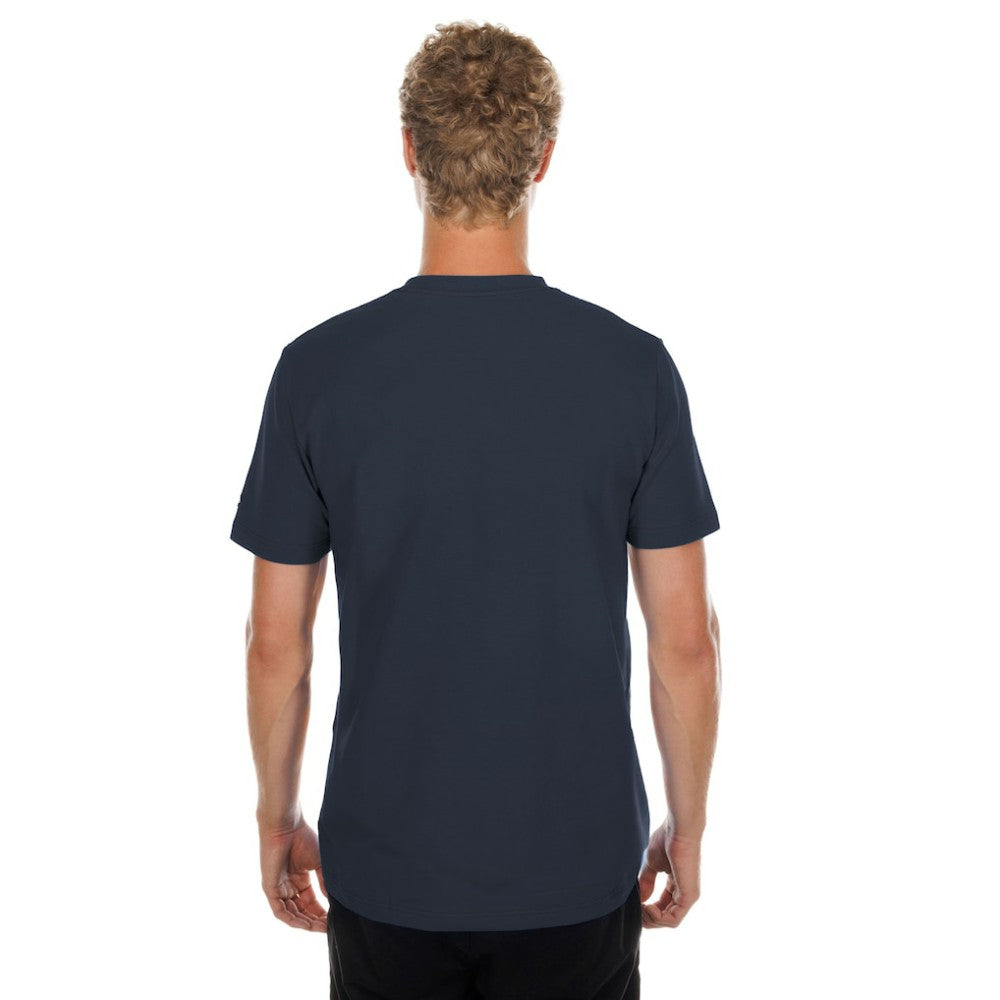 Seattle Mariners New Era x Hyperfly T-Shirt - Navy T-shirts