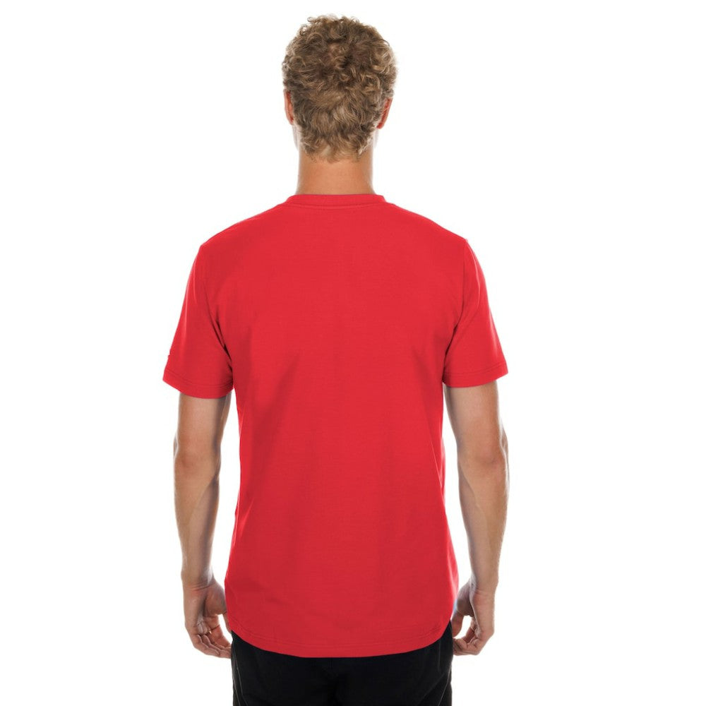 Texas Rangers New Era x Hyperfly T-Shirt - Red T-shirts