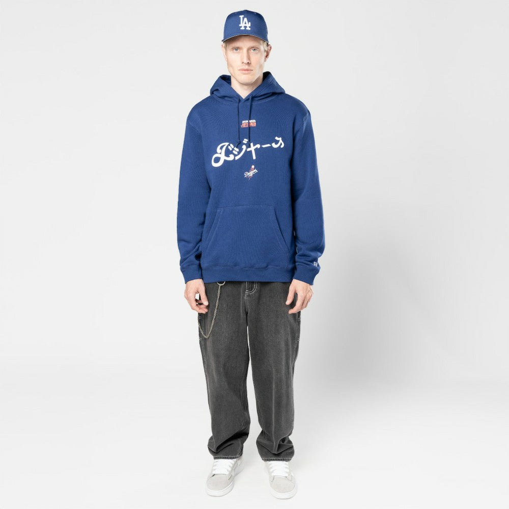 Los Angeles Dodgers New Era x Hyperfly Hoodie - Royal Hoodies