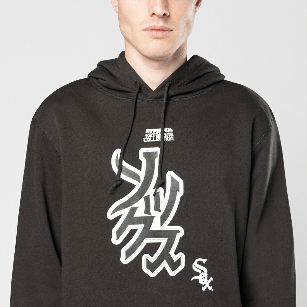 Chicago White Sox New Era x Hyperfly Hoodie - Black Hoodies