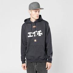 Houston Astros New Era x Hyperfly Hoodie - Navy Hoodies