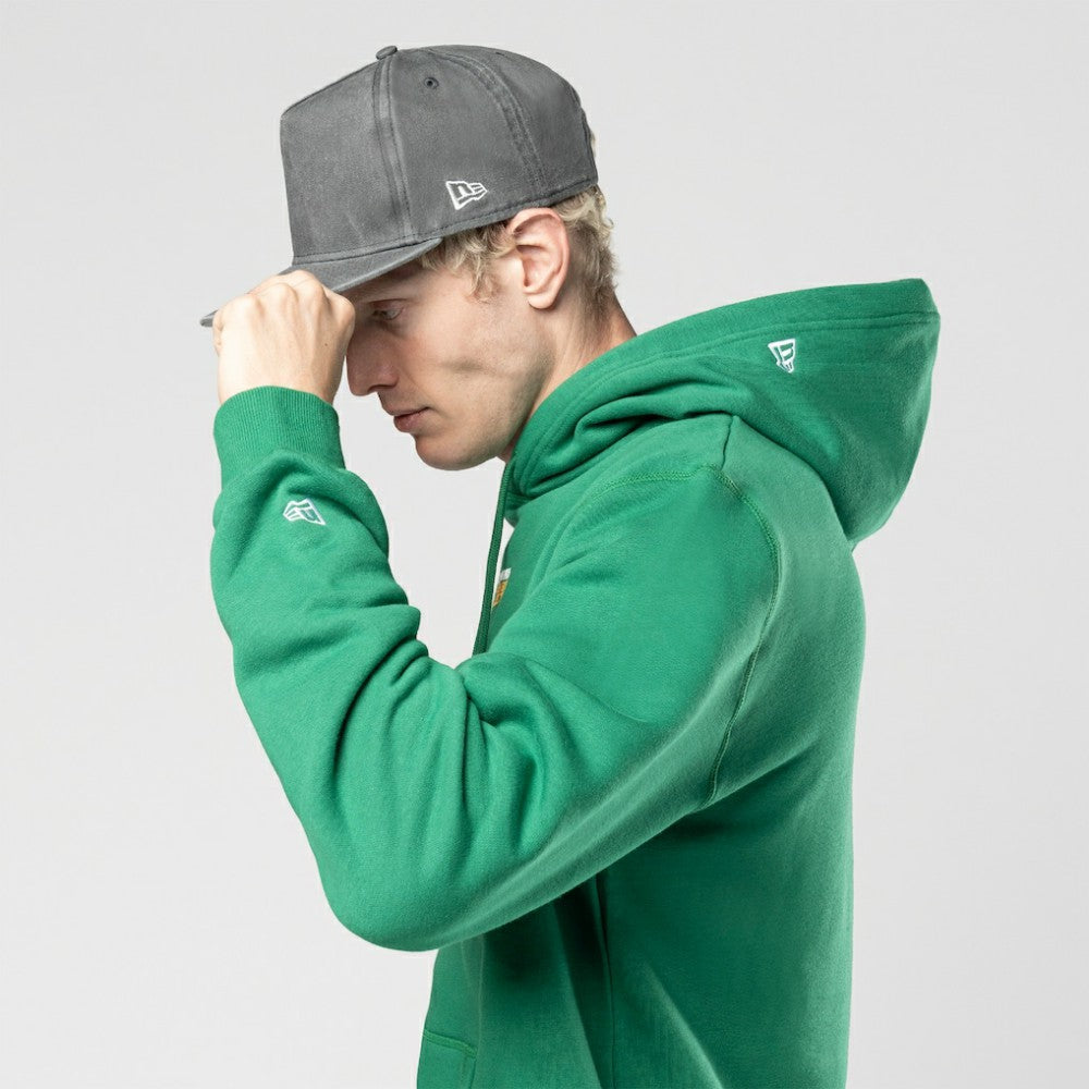 Athletics New Era x Hyperfly Hoodie - Green Hoodies