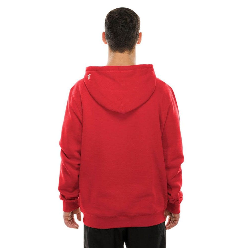 Texas Rangers New Era x Hyperfly Hoodie - Red Hoodies