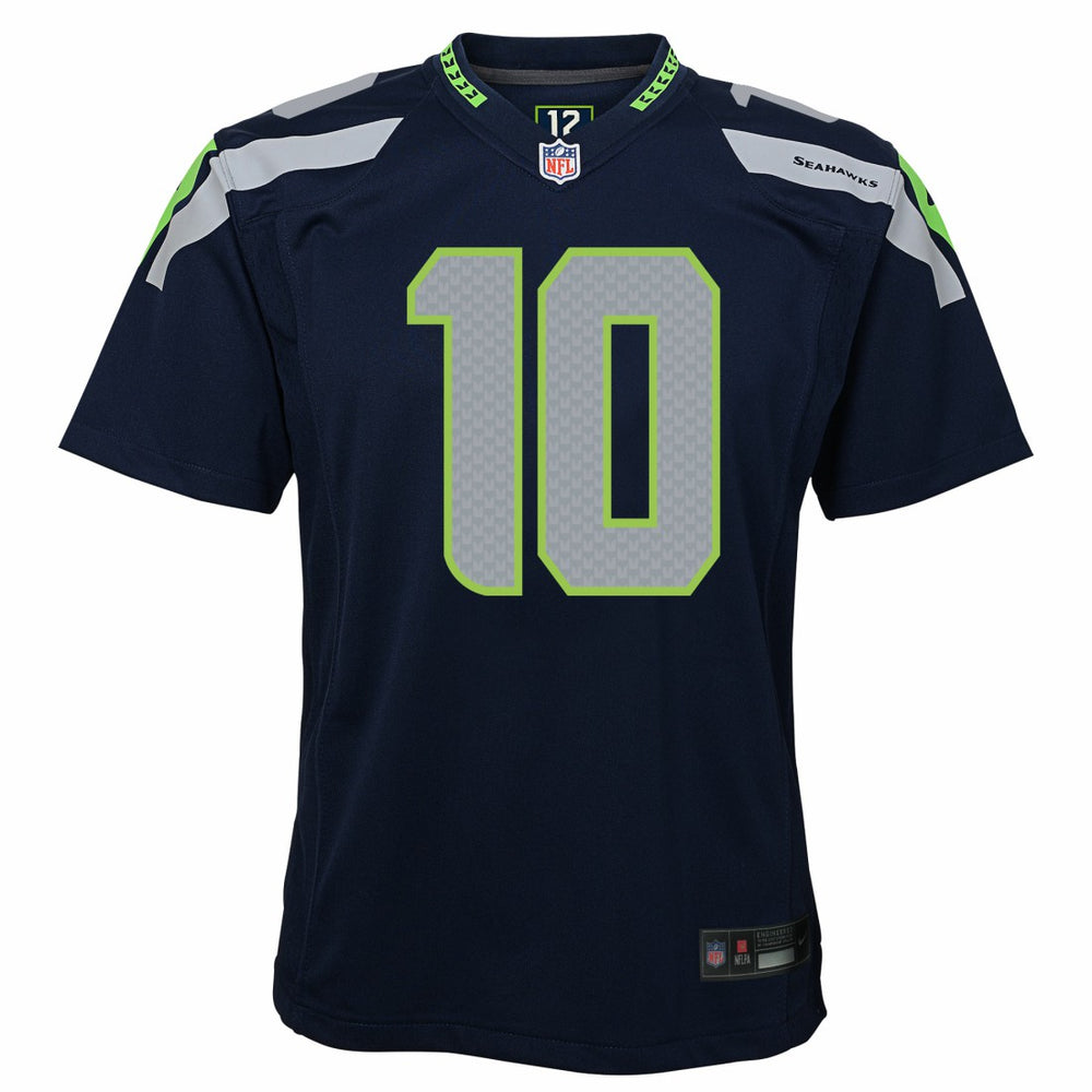 Cooper Kupp Seattle Seahawks Youth Game Jersey - College Navy Jerseys
