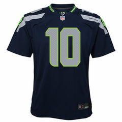 Cooper Kupp Seattle Seahawks Youth Game Jersey - College Navy Jerseys
