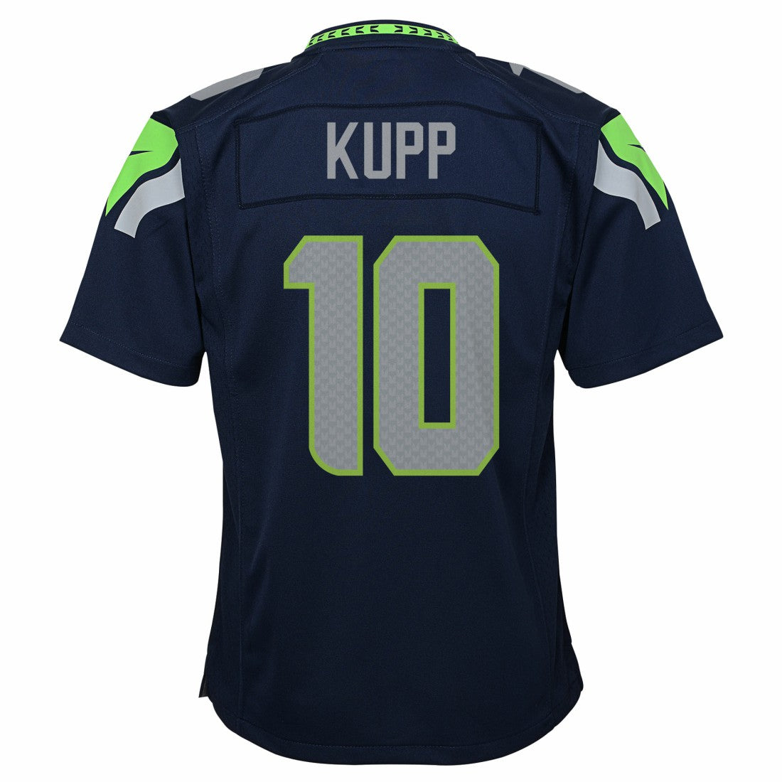 Cooper Kupp Seattle Seahawks Youth Game Jersey - College Navy Jerseys