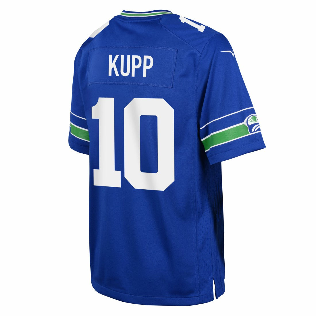 Cooper Kupp Seattle Seahawks Youth Game Jersey - Royal Jerseys