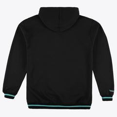Memphis Grizzlies Hardwood Classics Big & Tall Hoodie Black - Mitchell & Ness