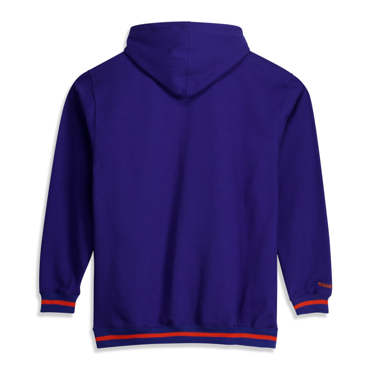 New York Knicks Hardwood Classics Big & Tall Hoodie Blue - Mitchell & Ness