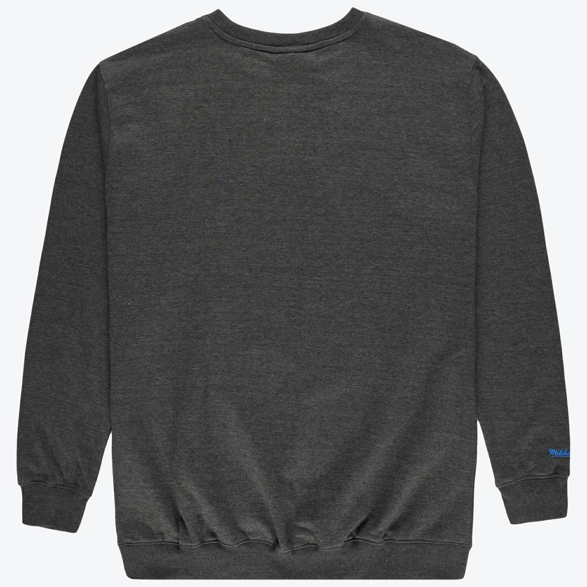 Minnesota Timberwolves Hardwood Classics Big & Tall Crewneck Sweatshirt Heather Charcoal - Mitchell & Ness outlet