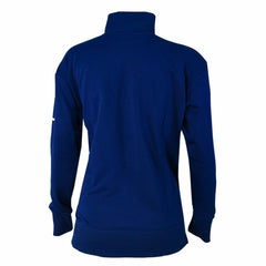 Houston Astros Columbia Women's Birchwood Hills Quarter-Zip Pullover - Navy Pullover