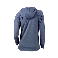 Minnesota Twins Columbia Women's Half Shot Full-Zip Hoodie - Navy Hoodies