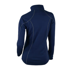 Seattle Mariners Columbia Women's Shotgun 2.0 Quarter-Zip Pullover - Navy Pullover