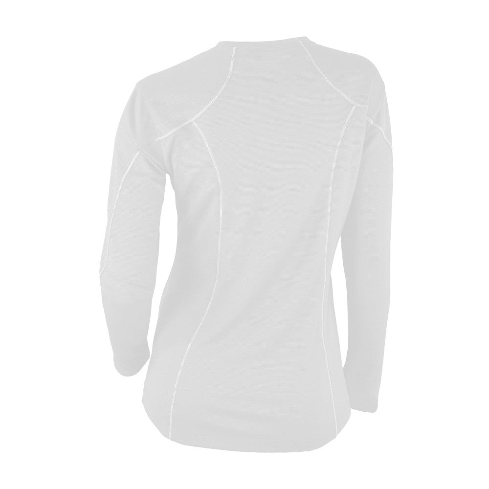 Arizona Diamondbacks Columbia Shotgun Long Sleeve T-Shirt - White T-shirts