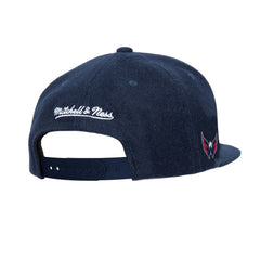 Alexander Ovechkin Washington Capitals Mitchell & Ness All Time Goals Pro Crown Adjustable Hat - Navy | US 203065353