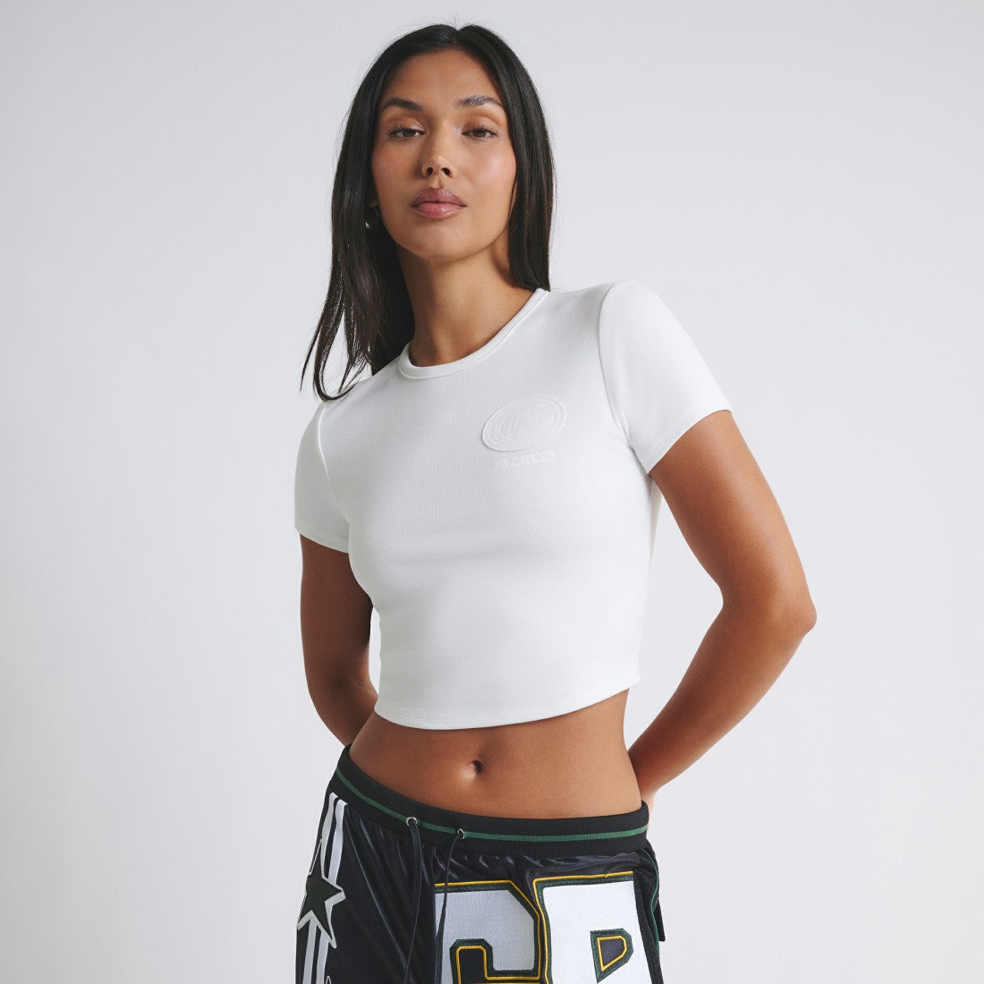 Green Bay Packers Off Season Women's Baby T-Shirt - White T-shirts