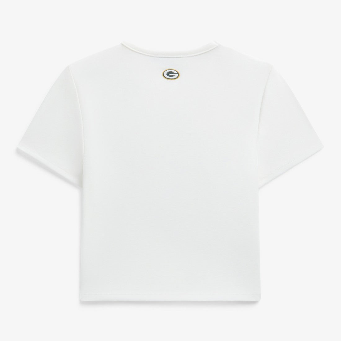 Green Bay Packers Off Season Women's Baby T-Shirt - White T-shirts
