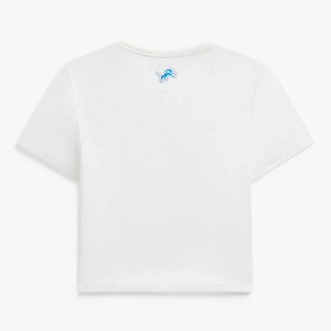 Detroit Lions Off Season Women's Baby T-Shirt - White T-shirts