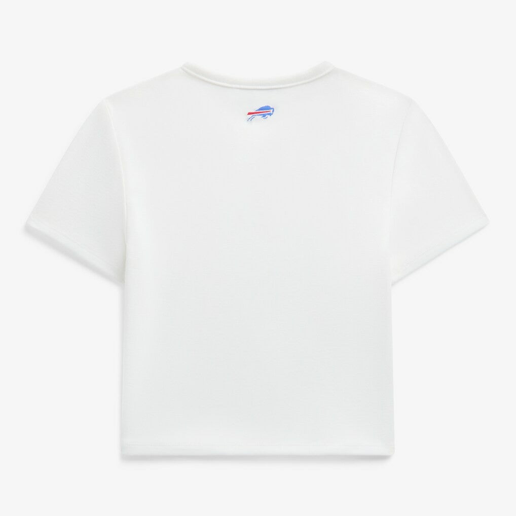 Buffalo Bills Off Season Women's Baby T-Shirt - White T-shirts