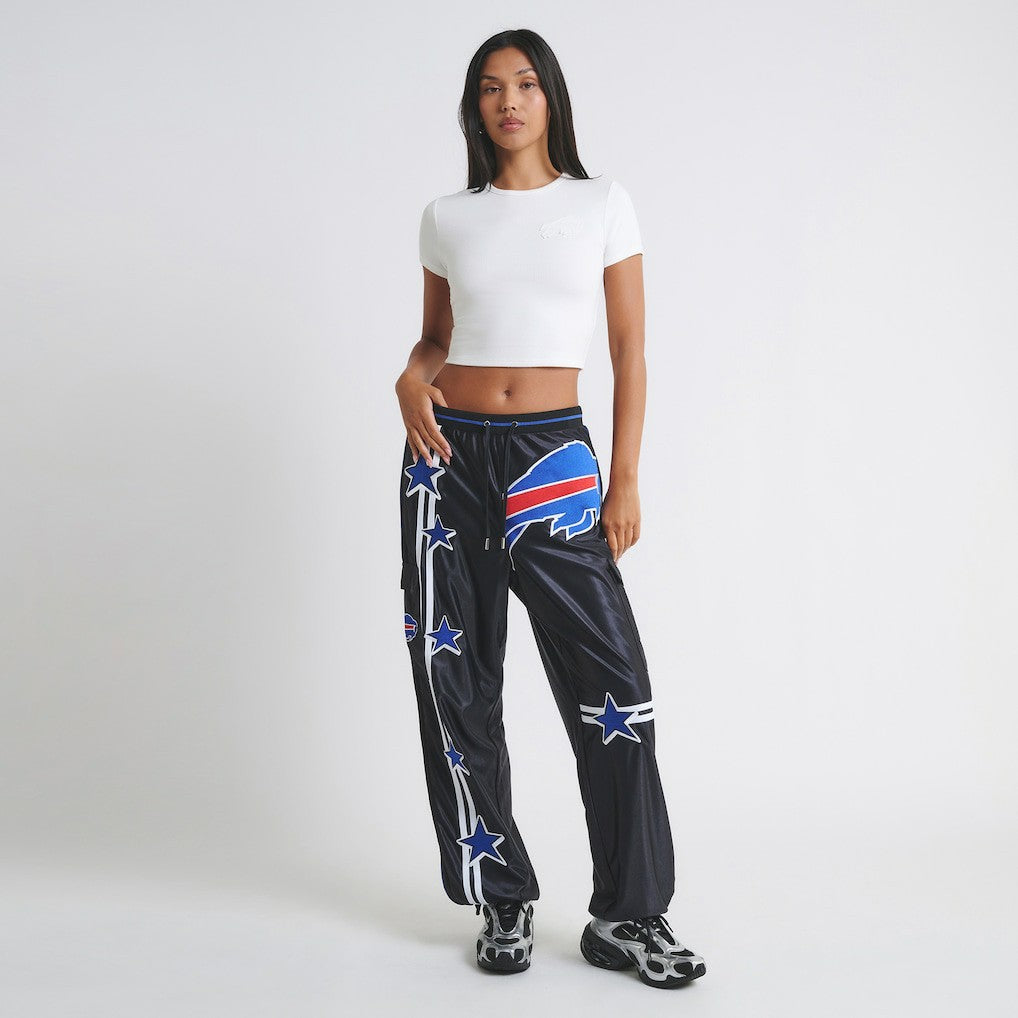 Buffalo Bills Off Season Women's Baby T-Shirt - White T-shirts