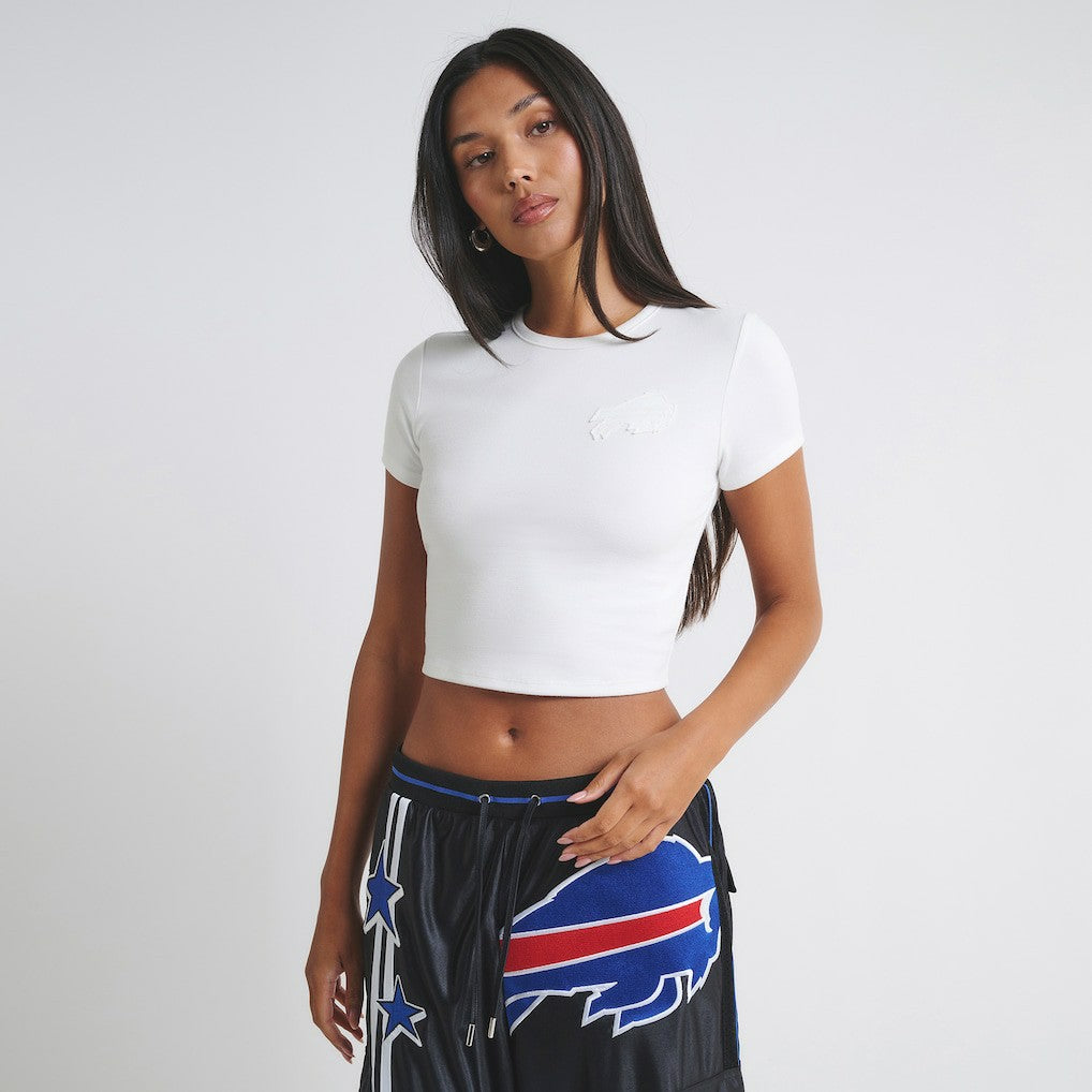 Buffalo Bills Off Season Women's Baby T-Shirt - White T-shirts